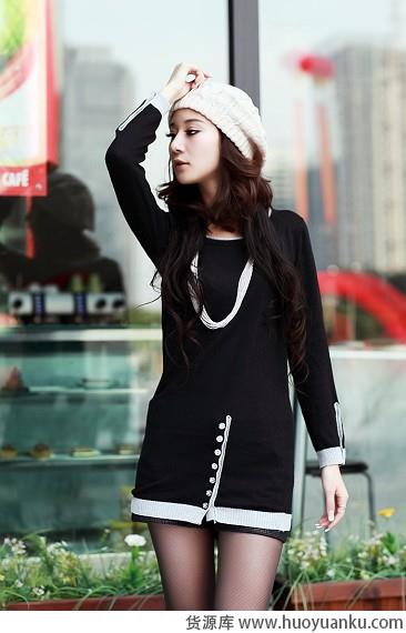 热卖款针织衫单穿内搭都合适-第3张图片-货源库