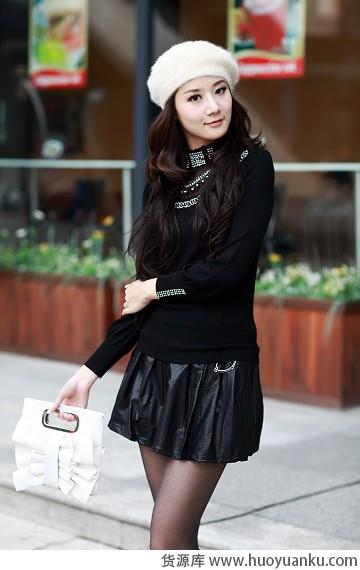 热卖款针织衫单穿内搭都合适-第4张图片-货源库