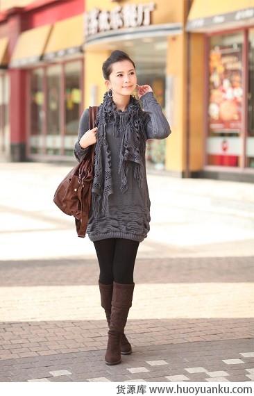 热卖款针织衫单穿内搭都合适-第5张图片-货源库