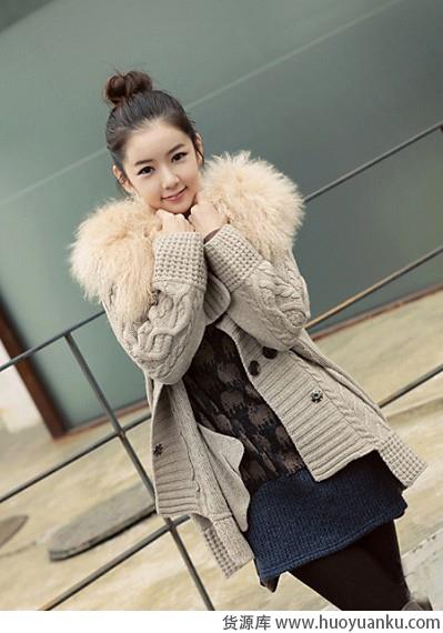 今冬华美外套大集合 今冬华美外套大集合-第2张图片-货源库