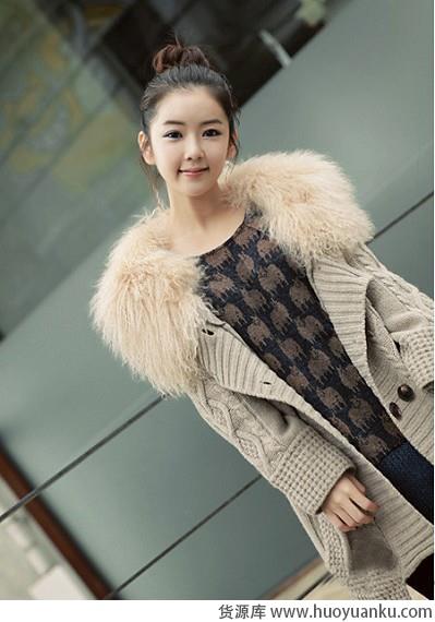 今冬华美外套大集合-第3张图片-货源库 今冬华美外套大集合-第3张图片-货源库