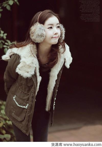 今冬华美外套大集合-第4张图片-货源库 今冬华美外套大集合-第4张图片-货源库