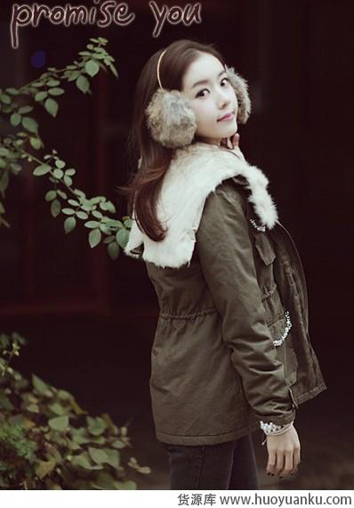 今冬华美外套大集合-第5张图片-货源库 今冬华美外套大集合-第5张图片-货源库