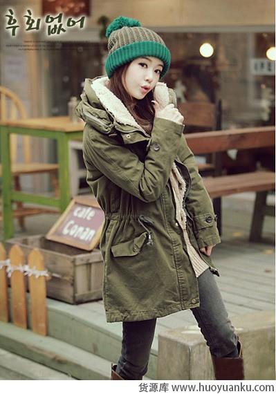 今冬华美外套大集合-第8张图片-货源库 今冬华美外套大集合-第8张图片-货源库