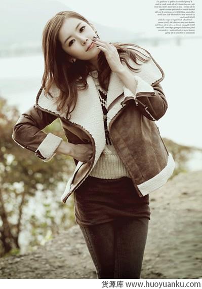 今冬华美外套大集合-第12张图片-货源库 今冬华美外套大集合-第12张图片-货源库