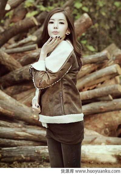 今冬华美外套大集合-第13张图片-货源库 今冬华美外套大集合-第13张图片-货源库