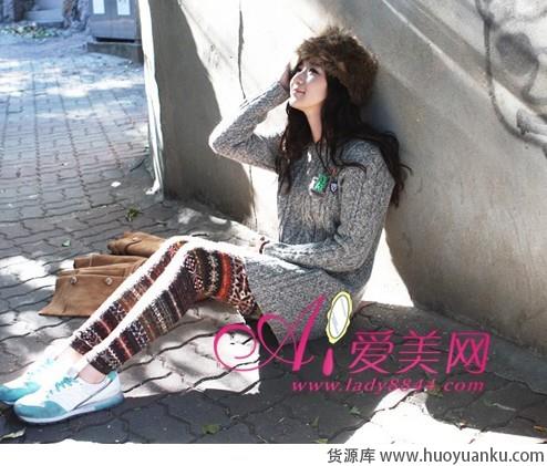 秋冬打底裤打造修长美腿-第1张图片-货源库 秋冬打底裤打造修长美腿-第1张图片-货源库