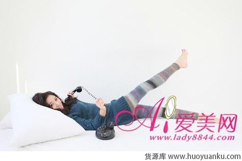 秋冬打底裤打造修长美腿-第2张图片-货源库 秋冬打底裤打造修长美腿-第2张图片-货源库