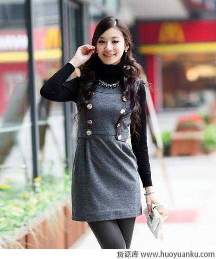 暖暖女人味装扮-第2张图片-货源库