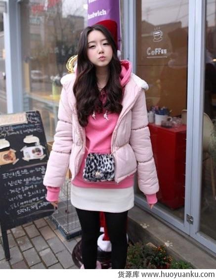 扮嫩妙招萝莉风尚巧减龄-第1张图片-货源库 扮嫩妙招萝莉风尚巧减龄-第1张图片-货源库