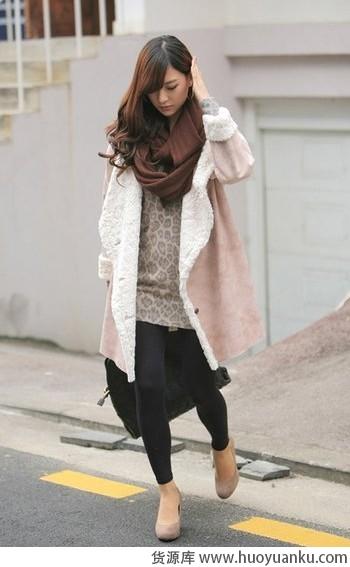 扮嫩妙招萝莉风尚巧减龄-第4张图片-货源库 扮嫩妙招萝莉风尚巧减龄-第4张图片-货源库