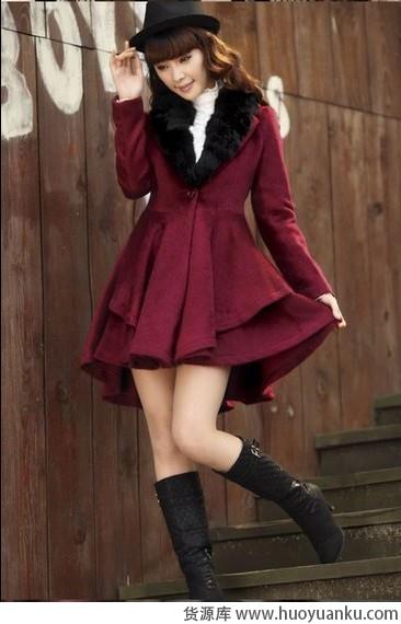 扮嫩妙招萝莉风尚巧减龄-第5张图片-货源库 扮嫩妙招萝莉风尚巧减龄-第5张图片-货源库