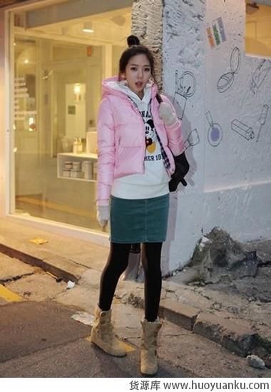 扮嫩妙招萝莉风尚巧减龄-第7张图片-货源库 扮嫩妙招萝莉风尚巧减龄-第7张图片-货源库