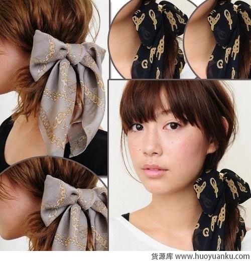 日本最新流行发饰 日本最新流行发饰-第1张图片-货源库