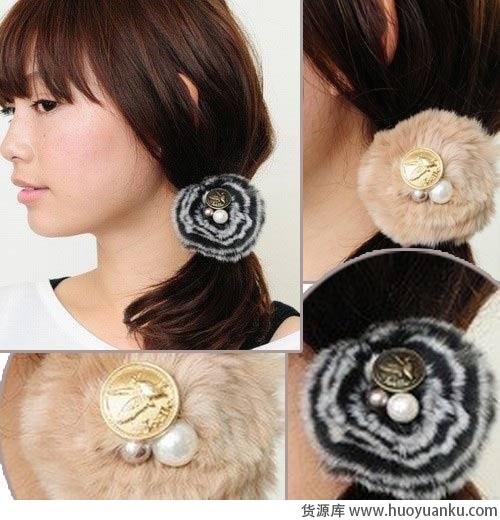 日本最新流行发饰-第4张图片-货源库 日本最新流行发饰-第4张图片-货源库