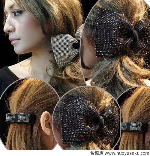 日本最新流行发饰-第5张图片-货源库 日本最新流行发饰-第5张图片-货源库