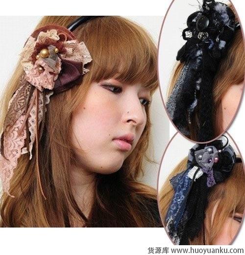 日本最新流行发饰-第7张图片-货源库 日本最新流行发饰-第7张图片-货源库