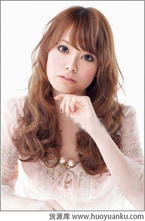 卷卷惹人爱新年卷发大推荐-第8张图片-货源库 卷卷惹人爱新年卷发大推荐-第8张图片-货源库