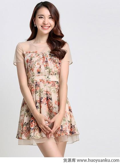 微透视：介于清新与性感间的美-第6张图片-货源库