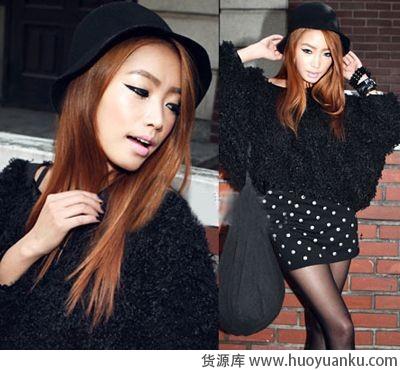 什么染发颜色最适合你-第2张图片-货源库