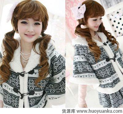 什么染发颜色最适合你-第6张图片-货源库