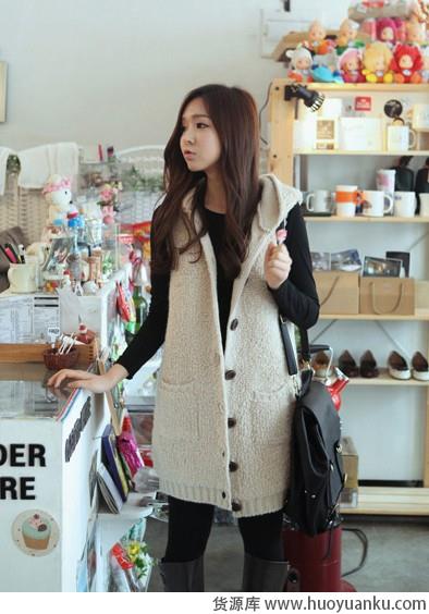 简约春装尽显淑女气质美-第1张图片-货源库