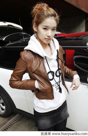 简约春装尽显淑女气质美-第11张图片-货源库