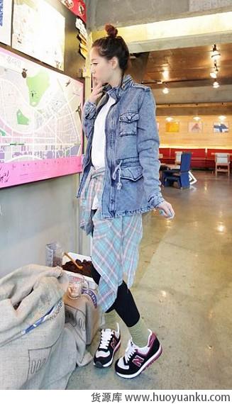早春街头活力减龄装-第5张图片-货源库 早春街头活力减龄装-第5张图片-货源库