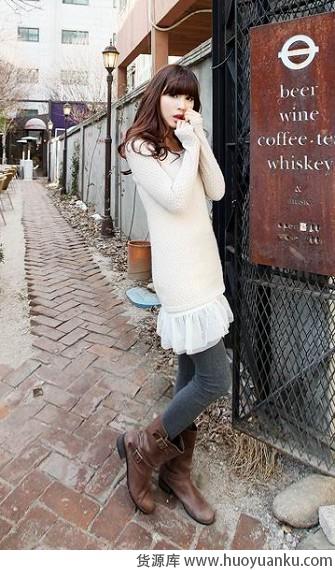 早春街头活力减龄装-第6张图片-货源库 早春街头活力减龄装-第6张图片-货源库