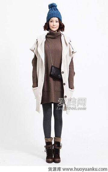 如何搭配绑带短靴-第7张图片-货源库